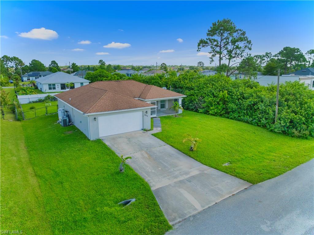 LEHIGH ACRES - Residential