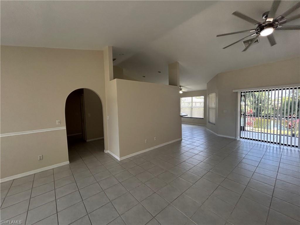 CAPE CORAL - Residential Lease