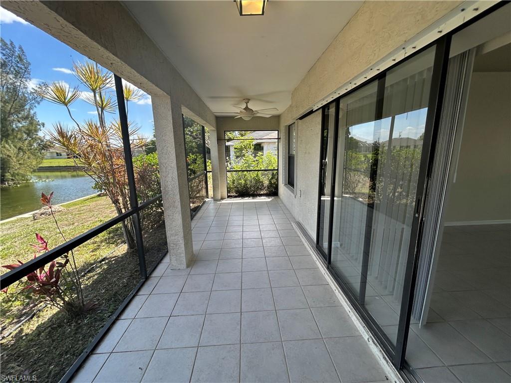 CAPE CORAL - Residential Lease