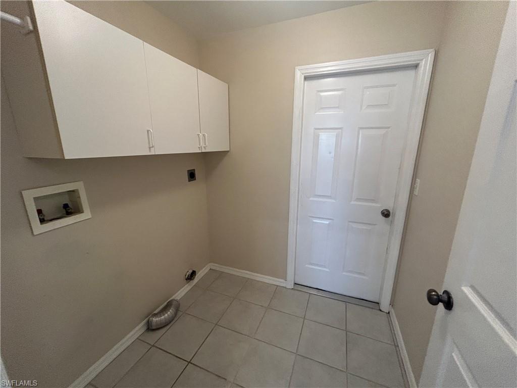 CAPE CORAL - Residential Lease