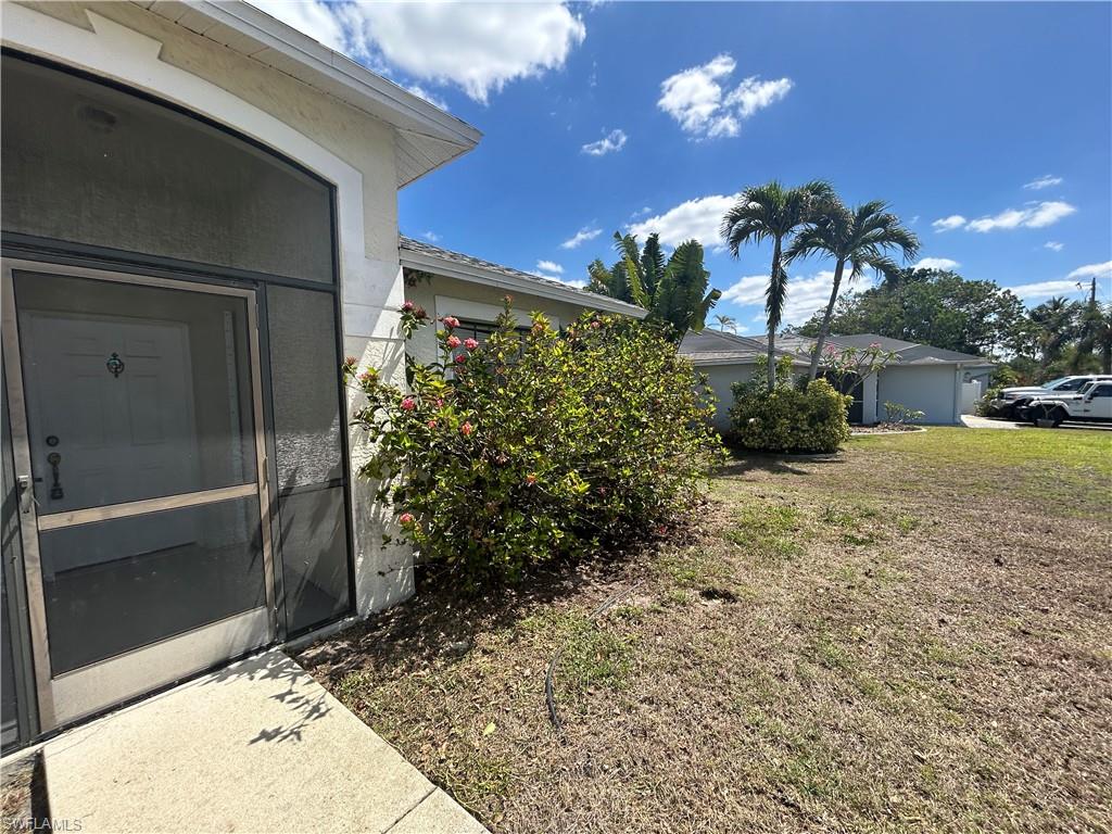 CAPE CORAL - Residential Lease
