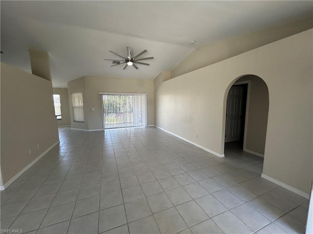 CAPE CORAL - Residential Lease