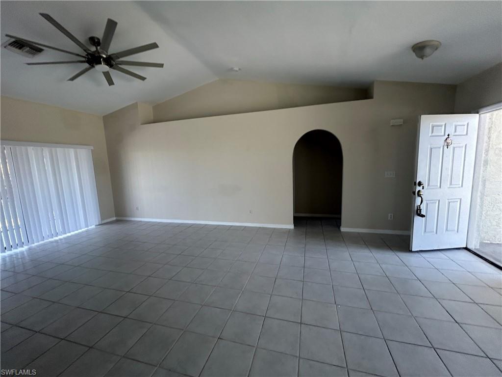 CAPE CORAL - Residential Lease