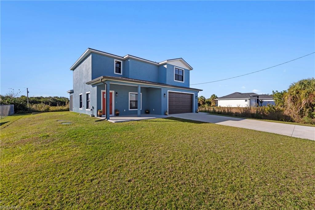 LEHIGH ACRES - Residential