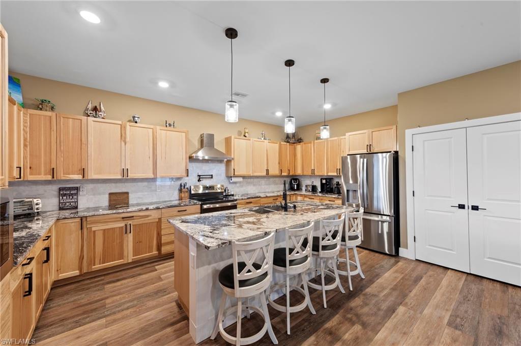 LEHIGH ACRES - Residential