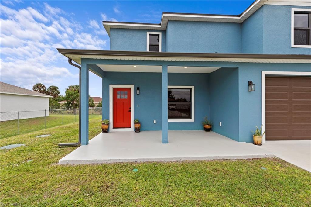 LEHIGH ACRES - Residential