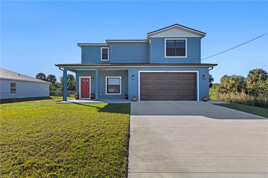 LEHIGH ACRES - Residential