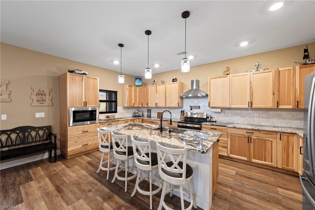 LEHIGH ACRES - Residential