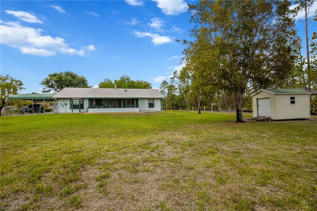 GOLDEN GATE ESTATES - Residential