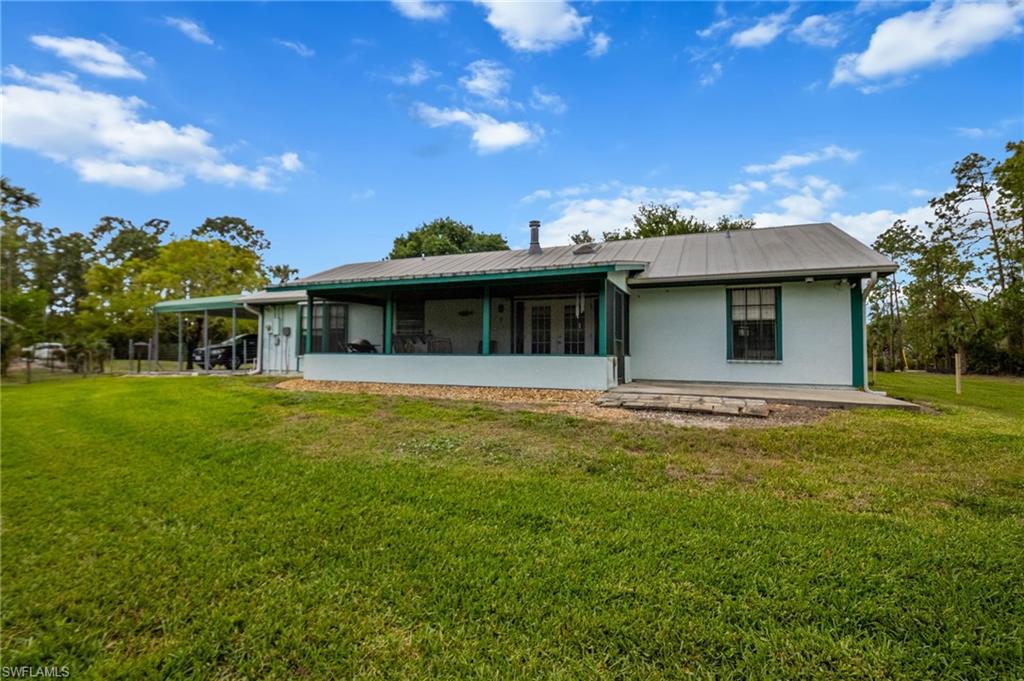 GOLDEN GATE ESTATES - Residential