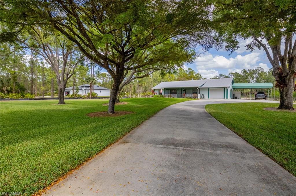 GOLDEN GATE ESTATES - Residential