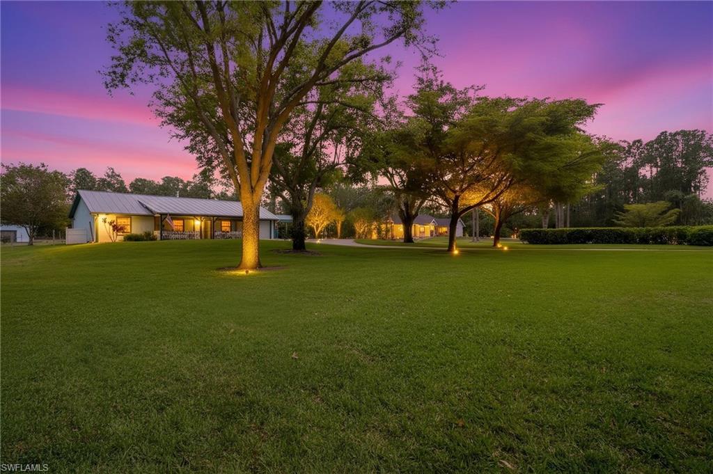 GOLDEN GATE ESTATES - Residential