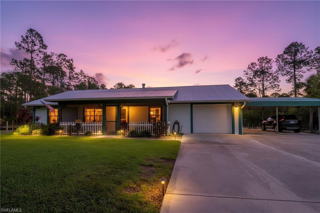 GOLDEN GATE ESTATES - Residential