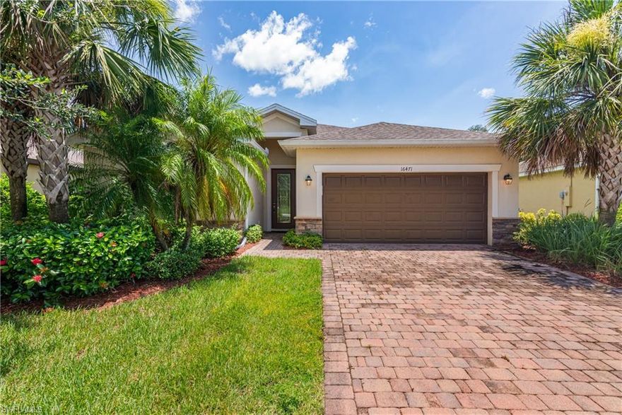 Discover the perfect blend of comfort, style, and location in this stunning 4-bedroom, 3-bathroom home (built in 2017) with approximately 2,032 sq. ft. of living space. Situated on a large lot with tranquil preserve views, this residence offers one of the most peaceful settings in all of Lee County.

Step inside to a bright, open floor plan featuring stainless steel appliances, a spacious living area, and a gourmet kitchen with granite countertops, a breakfast bar, and a walk-in pantry. The master suite is a private retreat, complete with walk-in closets, a large soaking tub, dual vanities, and a glass-enclosed tiled shower.

Enjoy the resort-style lifestyle of River Hall Country Club, just minutes from the vibrant Downtown River District, I-75, and an array of shopping, dining, and entertainment options.

Rental Highlights:

Monthly rent includes: FREE cable, high-speed internet, lawn care, and 24/7 manned security gate

Large lot with preserve views

Light, bright, and open layout

Non-smoking tenants only

This is a rare opportunity to live in a serene, gated golf course community while being close to everything Southwest Florida has to offer. Available now – schedule your showing today!

NOTE: HOME HAS BEEN VIRTUALLY STAGED FOR ILLUSTRATIVE PURPOSES.