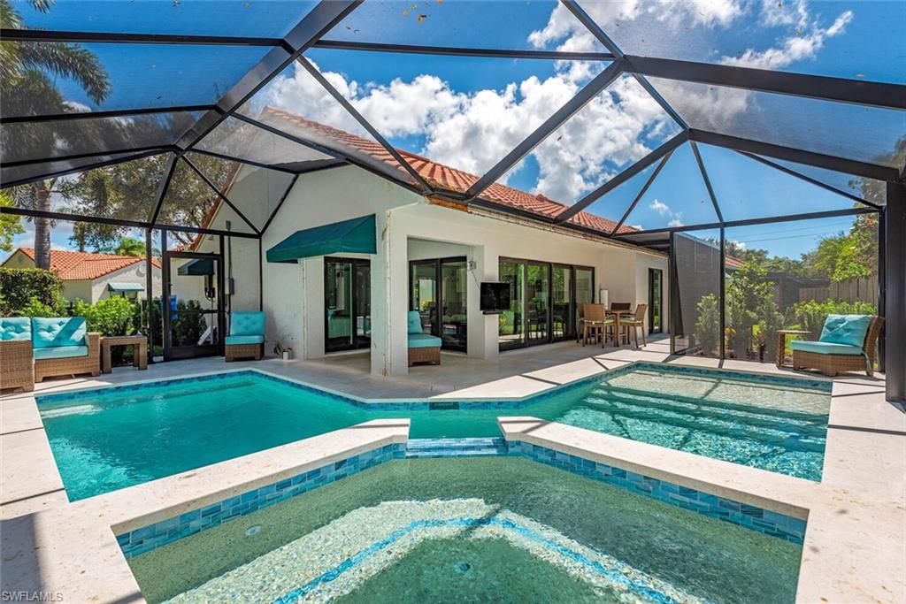 Photo of 748 Reef Point CIR, NAPLES, FL 34108 (MLS # 225075468)