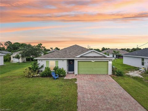 Photo of 1607 NE 35th LN, CAPE CORAL, FL 33909 (MLS # 2025008950)
