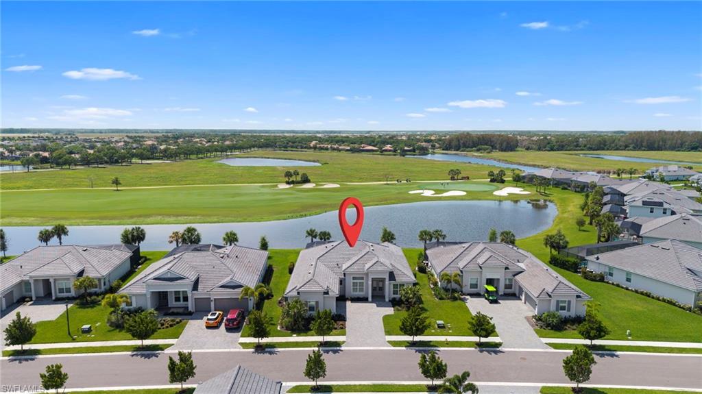 THE NATIONAL GOLF & COUNTRY CLUB AT AVE MARIA - Residential