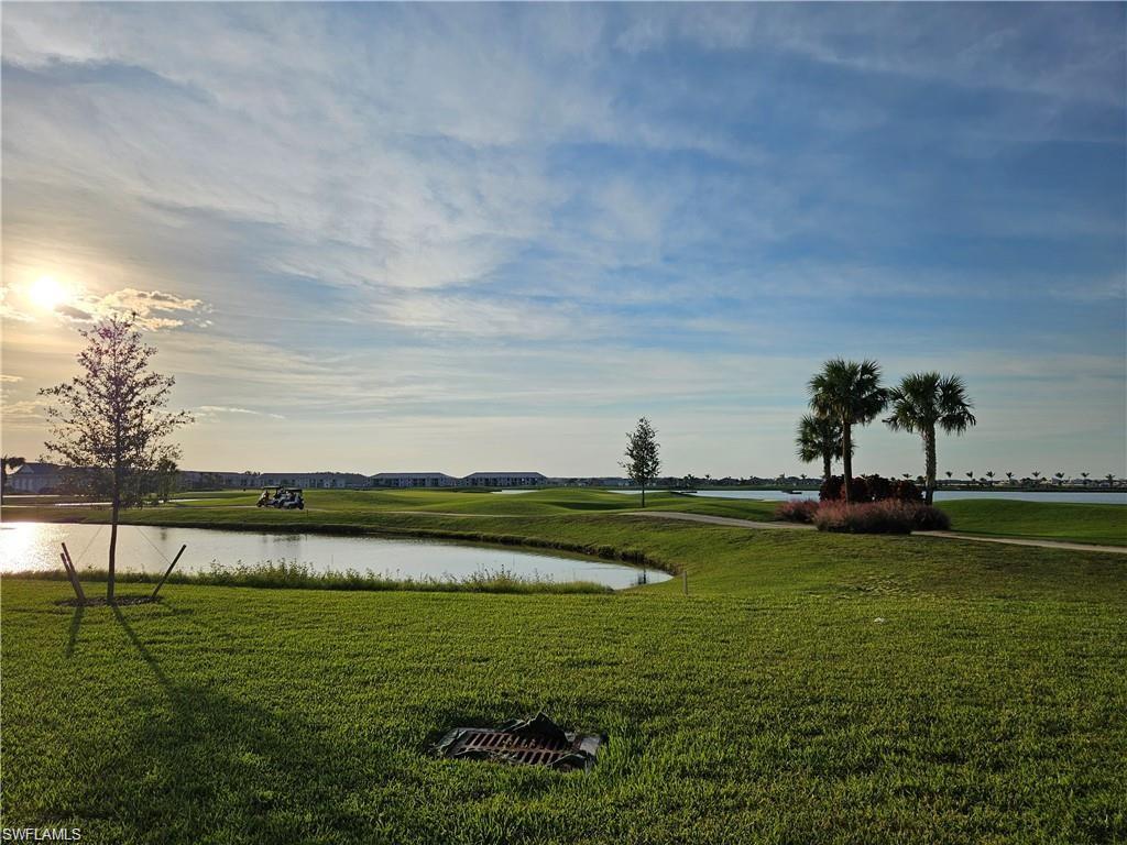 THE NATIONAL GOLF & COUNTRY CLUB AT AVE MARIA - Residential Lease