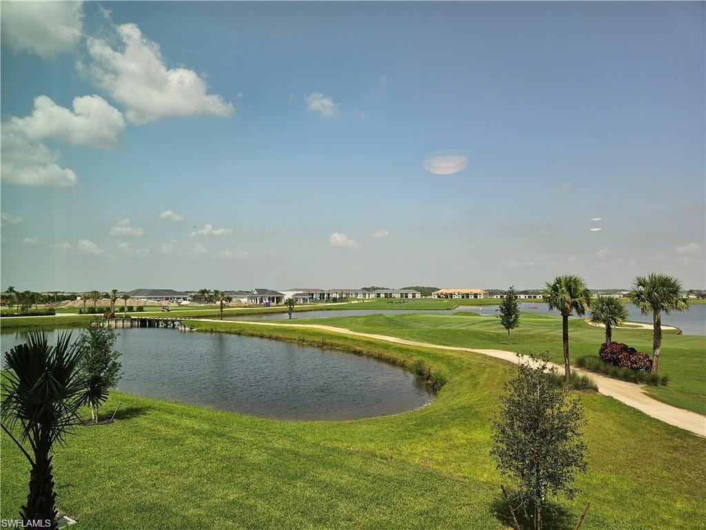 THE NATIONAL GOLF & COUNTRY CLUB AT AVE MARIA - Residential Lease