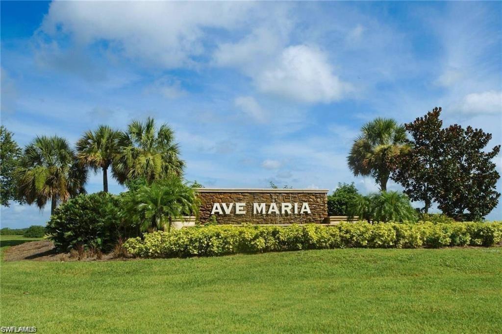 THE NATIONAL GOLF & COUNTRY CLUB AT AVE MARIA - Residential Lease