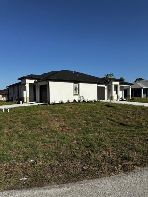 A home in LEHIGH ACRES