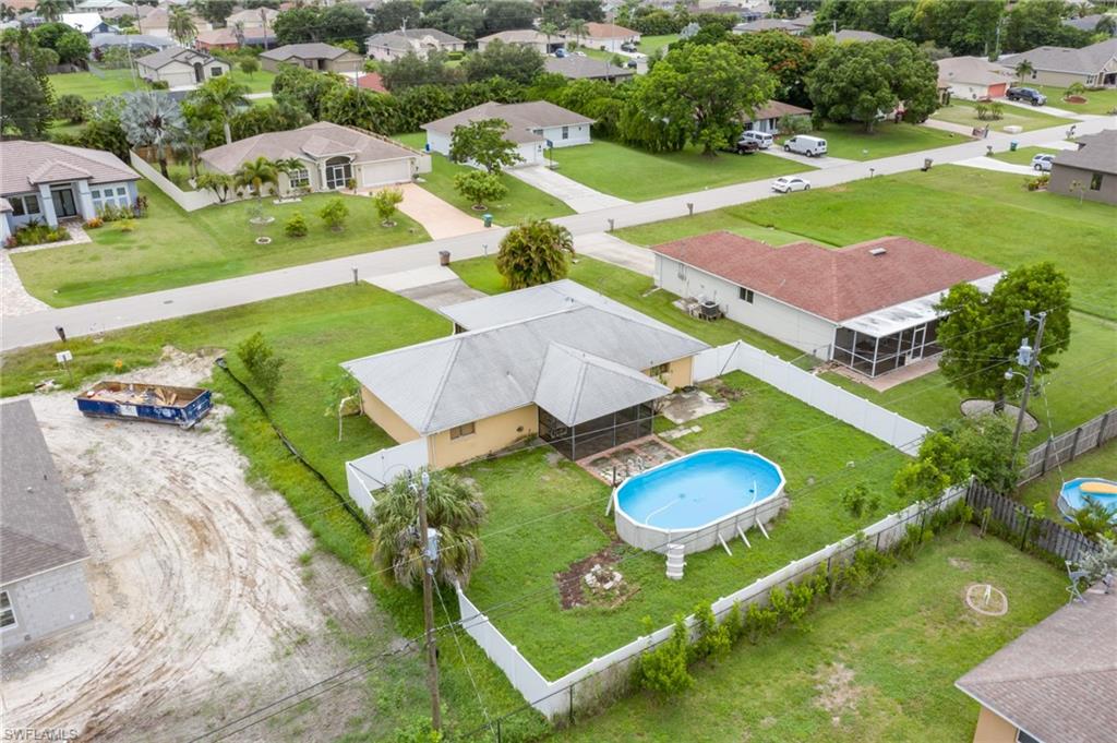 CAPE CORAL - Residential
