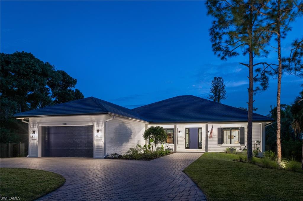 BONITA SPRINGS - Residential