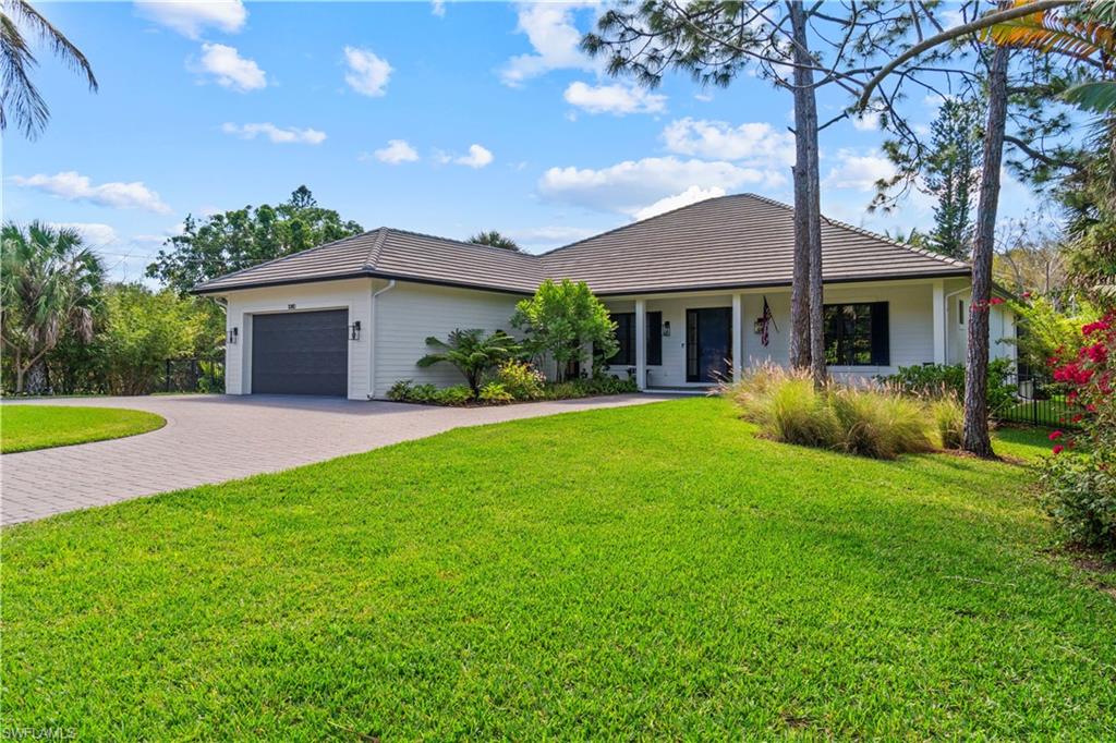 BONITA SPRINGS - Residential