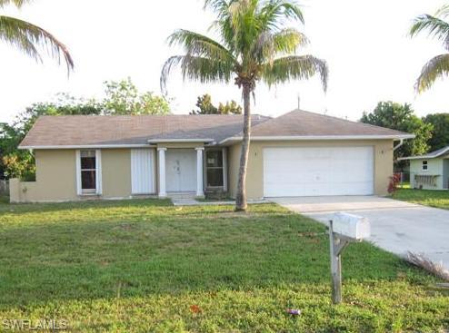 CAPE CORAL - Residential