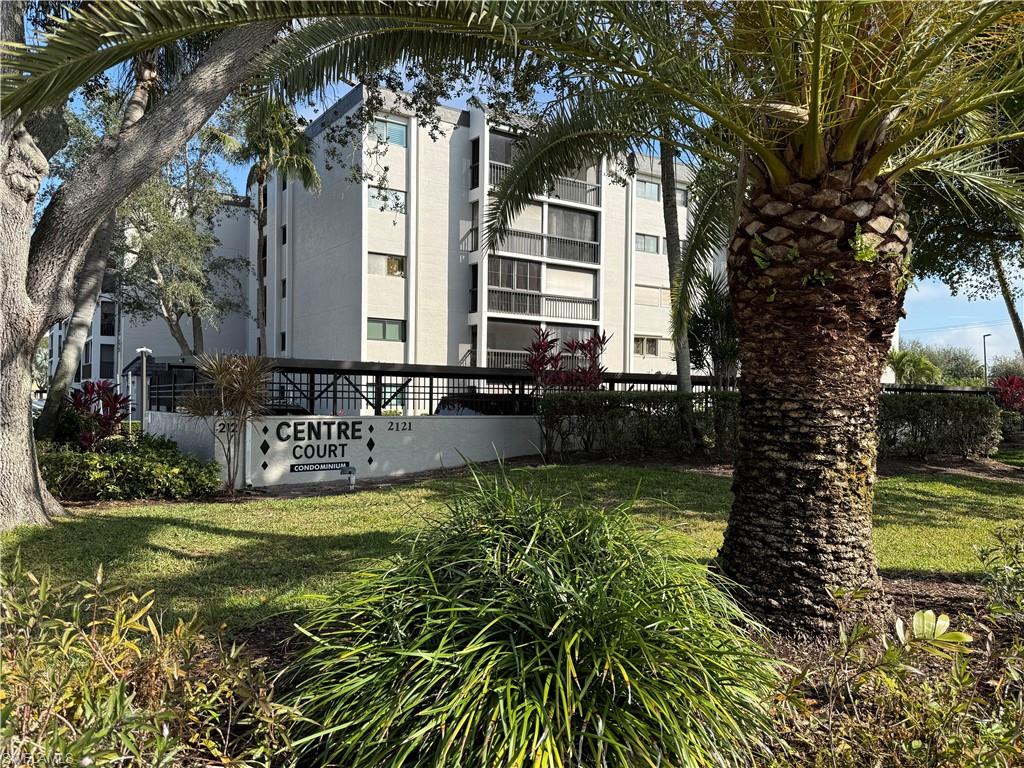 CENTRE COURT CONDO - Residential