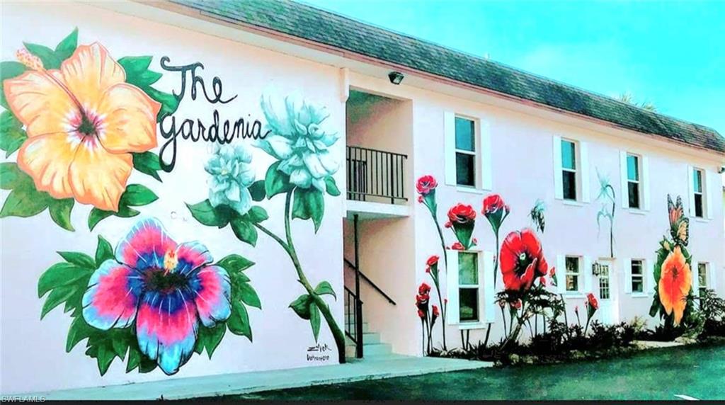 WEEKS REBECCA - Land