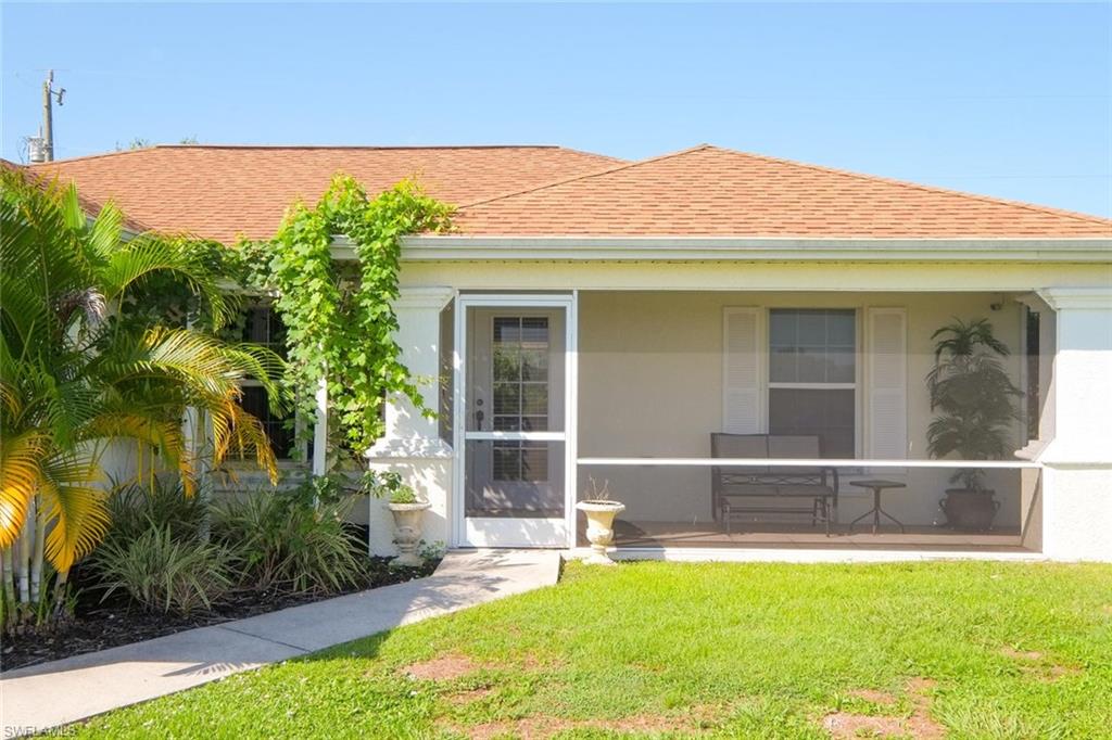 CAPE CORAL - Residential