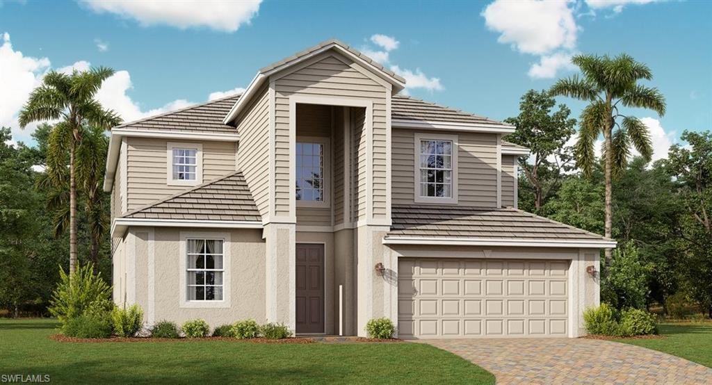 HAMPTON LAKES - Residential