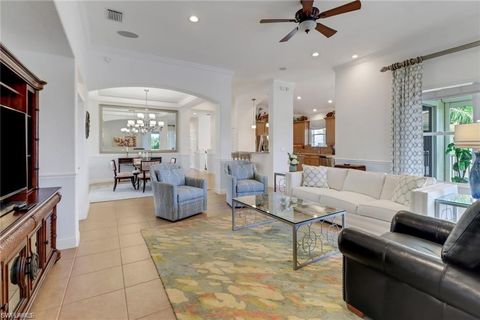 A home in BONITA SPRINGS