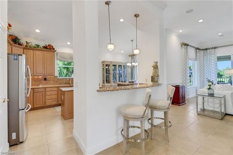 A home in BONITA SPRINGS