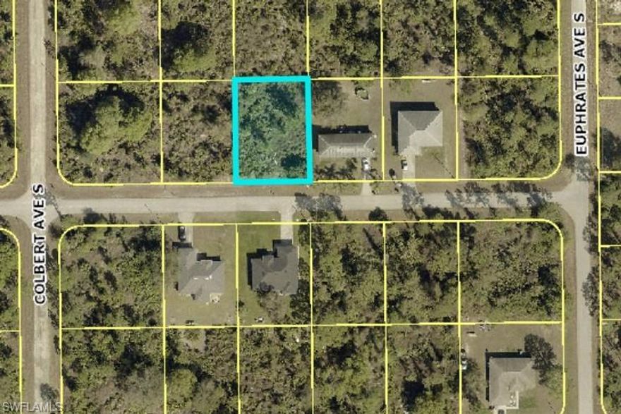 Great deal on an oversized residential lot. This area is in high demand, with new construction all around. This location provides quick access to all Fort Myers has to offer. Make an offer today, this is one of the Best price lots in the neighborhood and won't last long! -