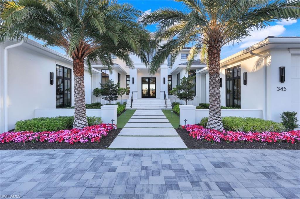 MOORINGS - Residential