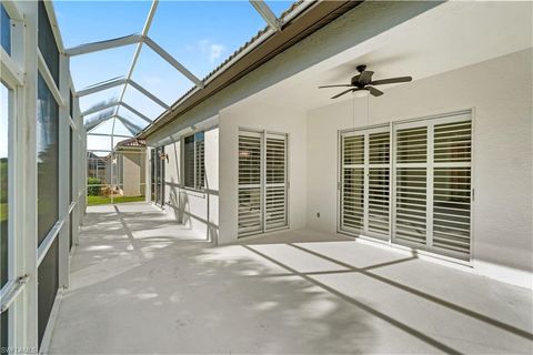 A home in BONITA SPRINGS