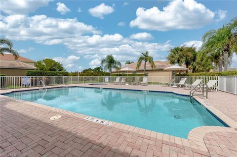 A home in BONITA SPRINGS