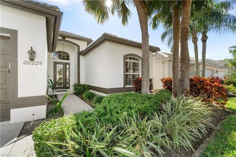 A home in BONITA SPRINGS