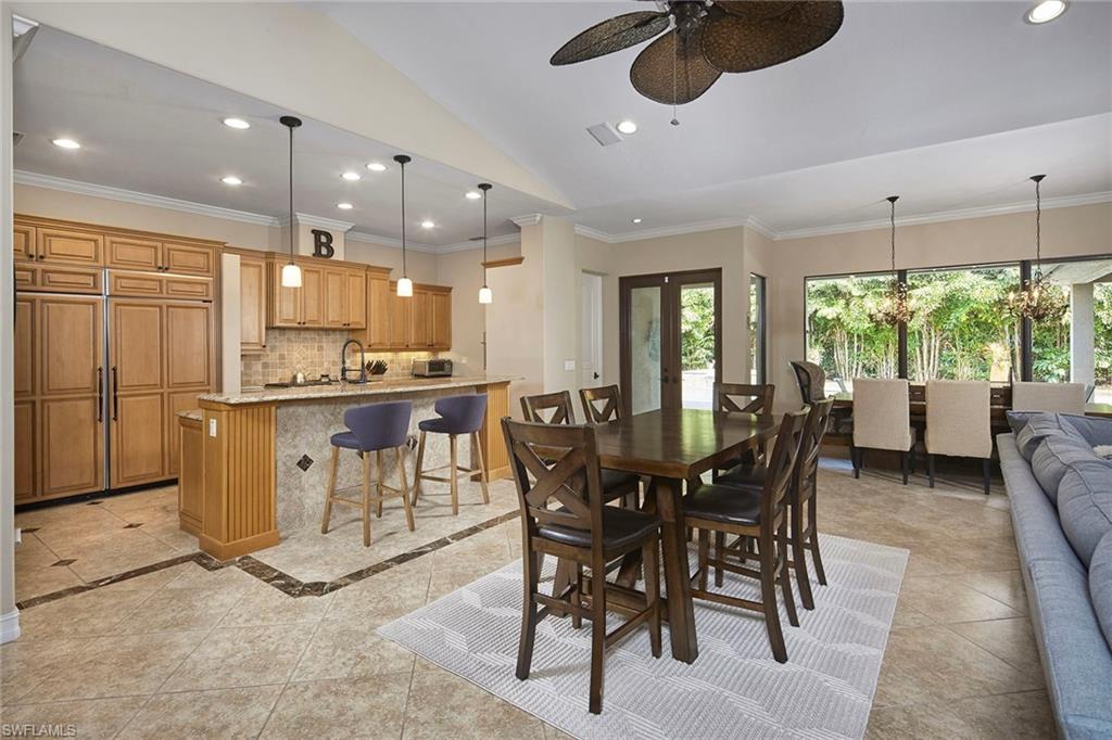 MOORINGS - Residential