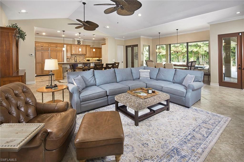 MOORINGS - Residential