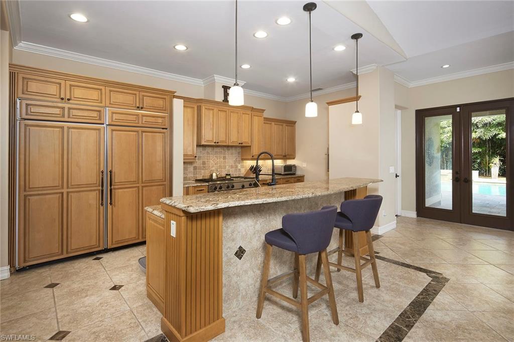 MOORINGS - Residential