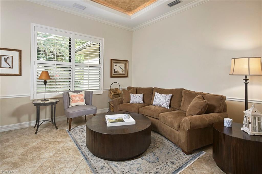 MOORINGS - Residential