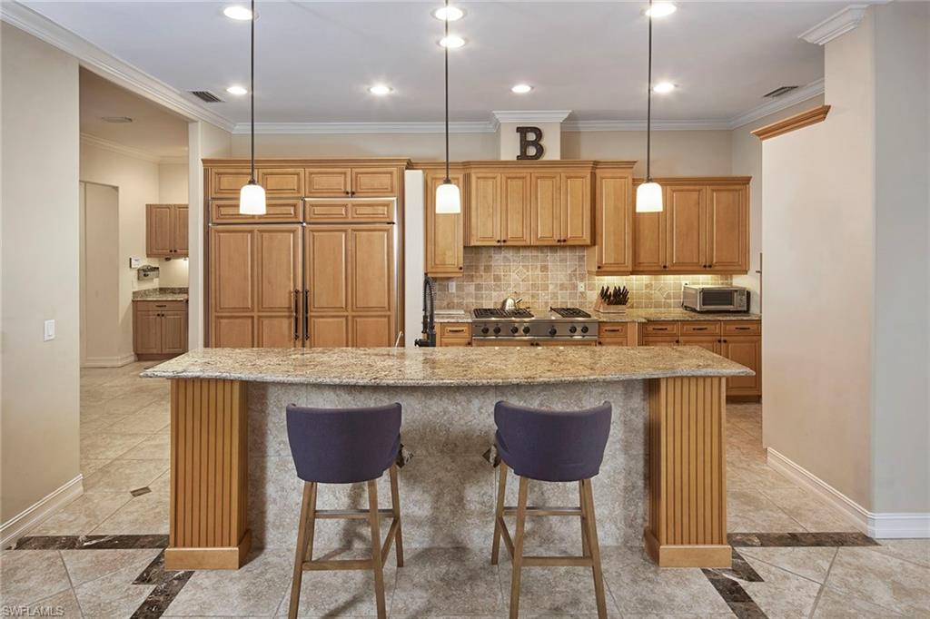 MOORINGS - Residential