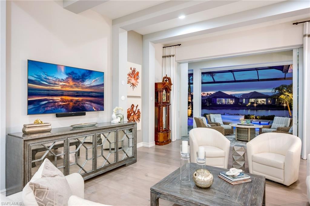 ISLES OF COLLIER PRESERVE - Residential