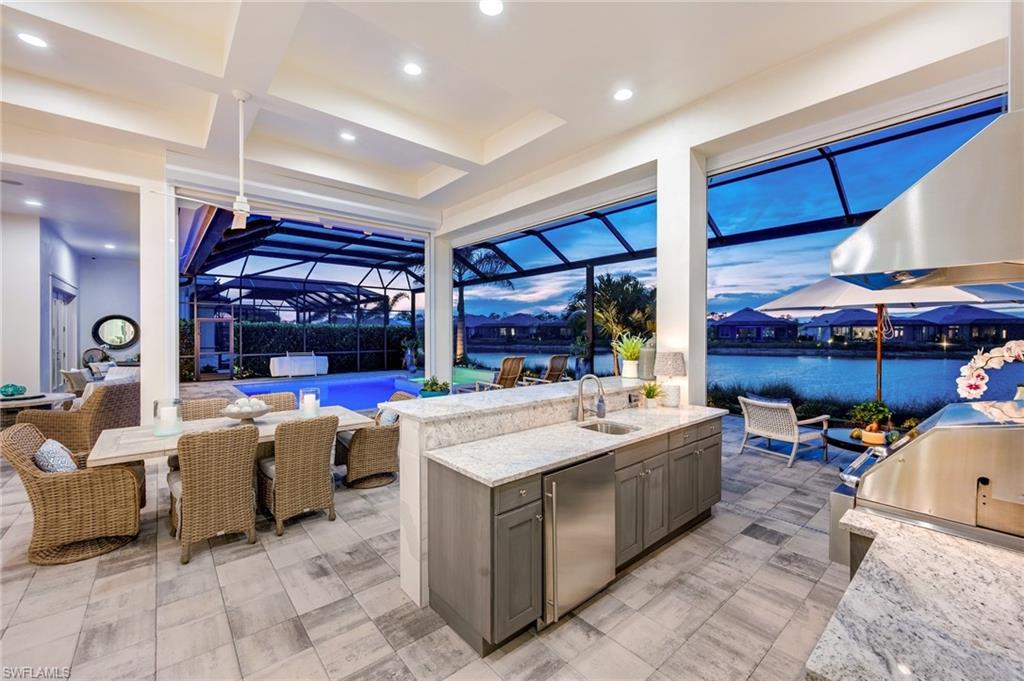 ISLES OF COLLIER PRESERVE - Residential