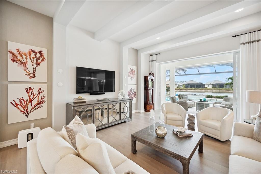 ISLES OF COLLIER PRESERVE - Residential