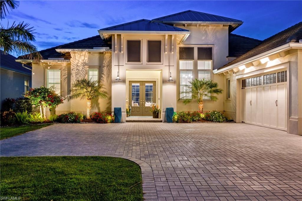 ISLES OF COLLIER PRESERVE - Residential