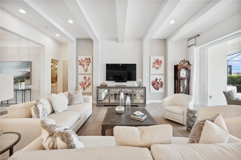 ISLES OF COLLIER PRESERVE - Residential